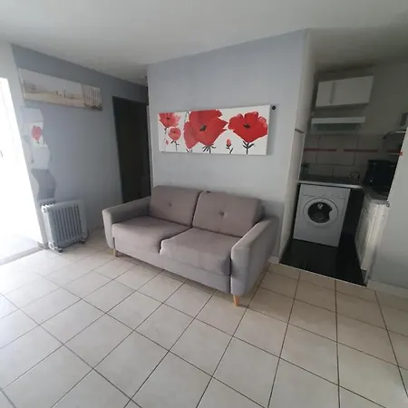A Deux Pas De La Apartman *