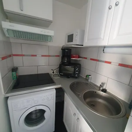 A Deux Pas De La Apartman