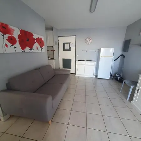 Apartman A Deux Pas De La Marseillan