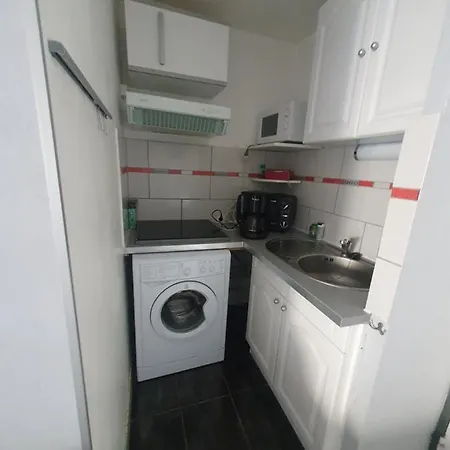 Apartman A Deux Pas De La Marseillan